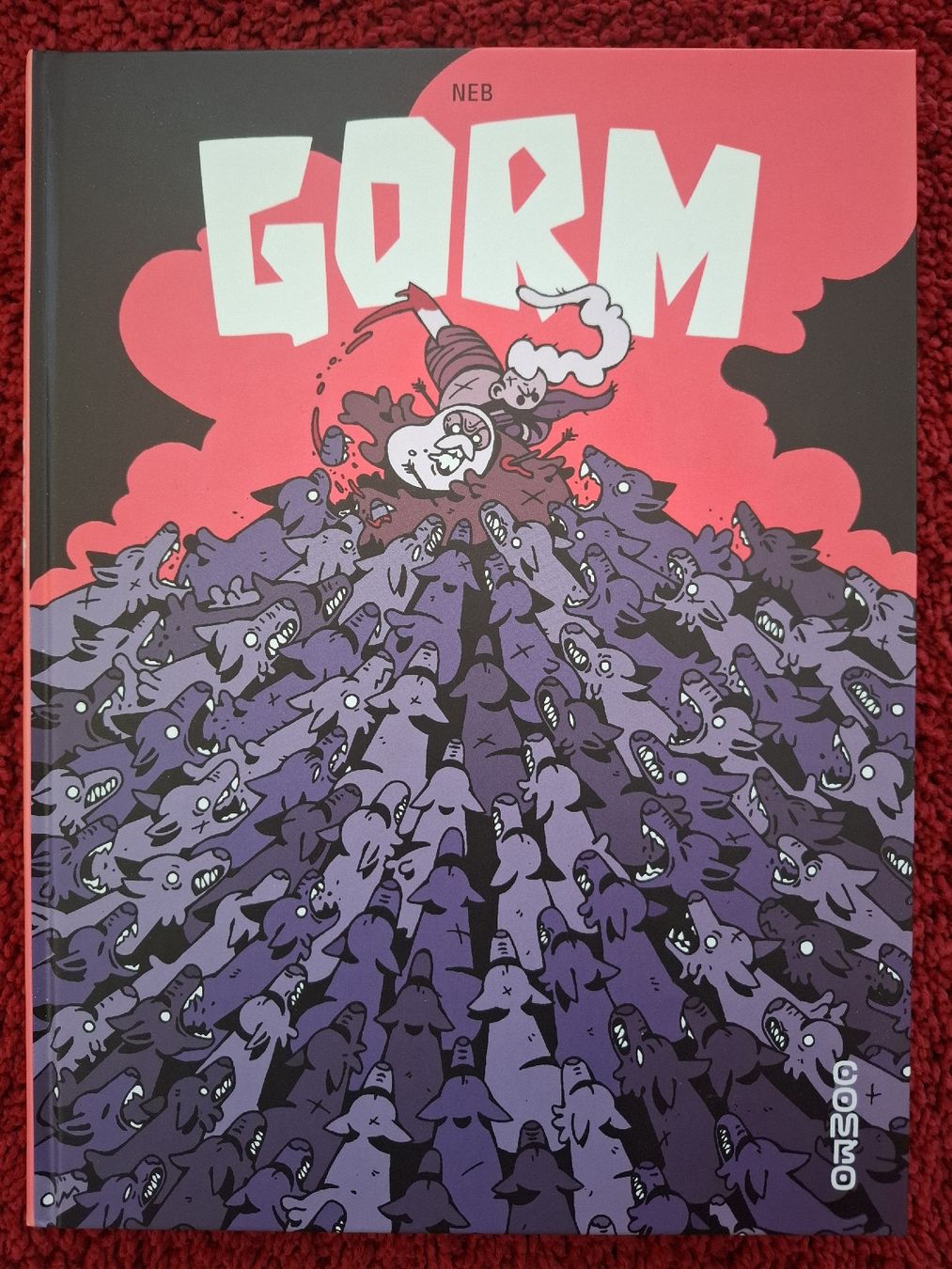 Fumetti: Gorm – Nuovo (secondo la descrizione) da Petit-Lancy venduto da lucien63