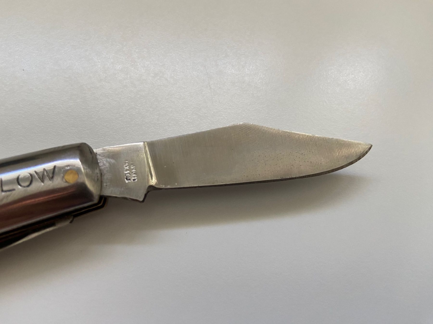 Coltelli tascabile: Barlow Gentleman Taschenmesser – Usato da Langnau am Albis venduto da Danig0 3