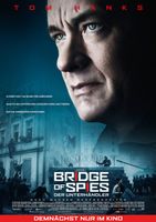 Original Filmplakat - Bridge of Spies - Tom Hanks