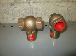 Mindestdruckhalteventil Dicron Typ 25HS1 1" (1817-TPH)