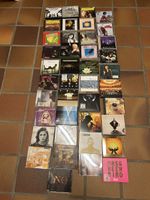 CD Sammlung diverse Stilrichtungen 