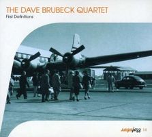 Dave Brubeck, with Paul Desmond, Herb Barman, Lloyd Davis,