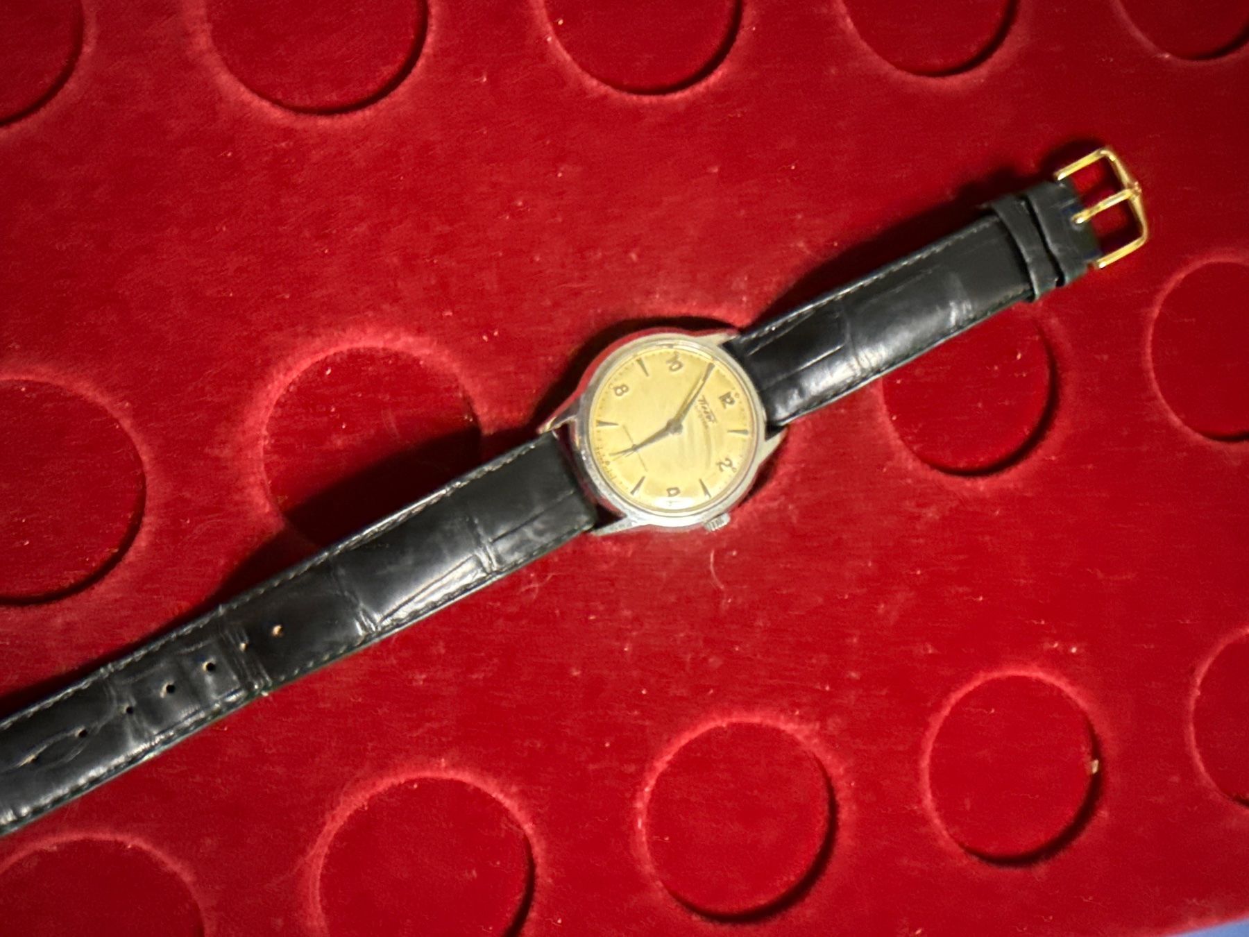 Tissot Orologi: Tissot Vintage 34 mm – Difettoso da Pfeffingen venduto da Allhandelklgwatches 2