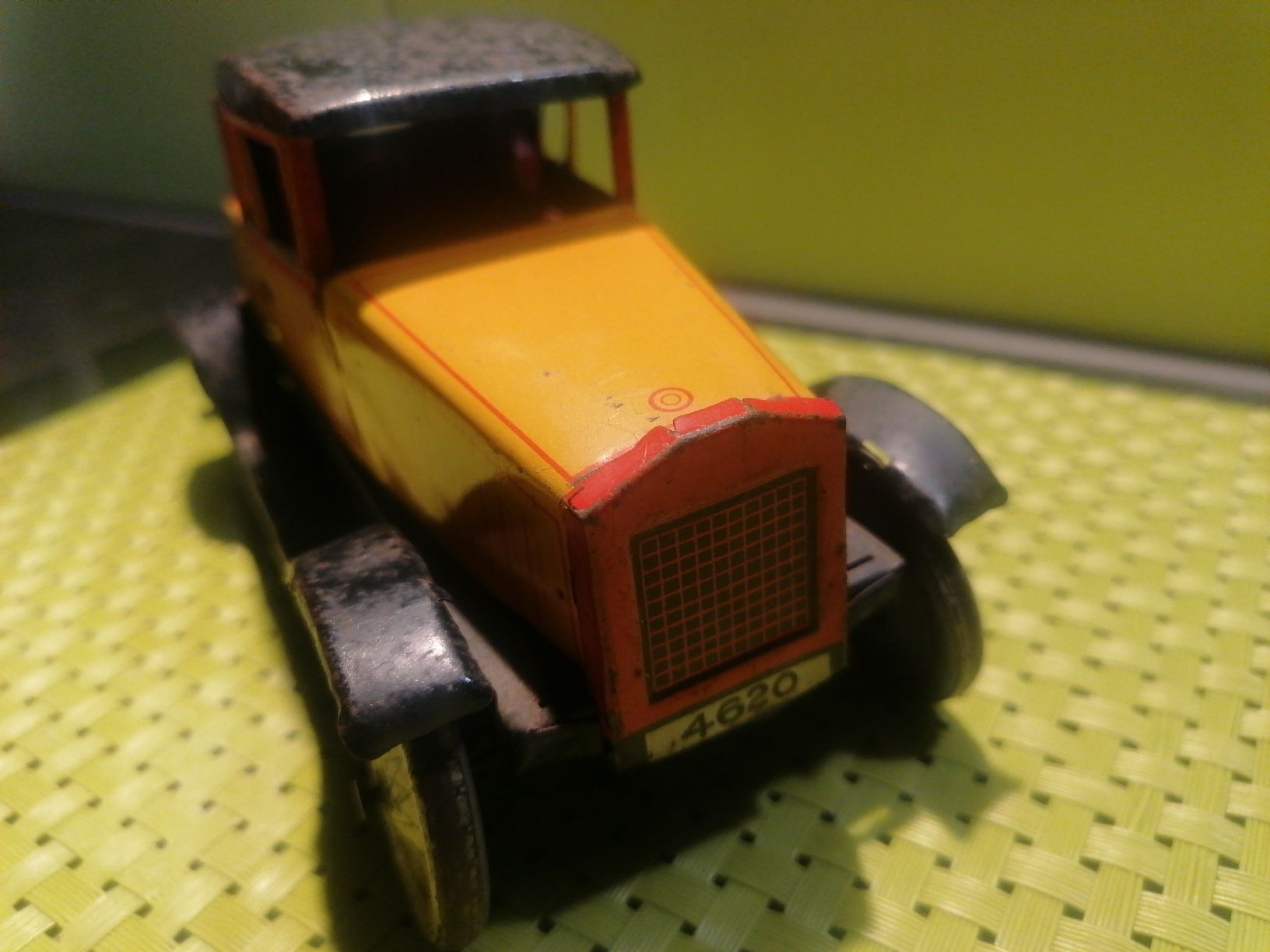 Distler Spielzeuge: Blechsplelzeug auto J Distler 1925-35 – Gebraucht aus Biberist von troedlerheinz 1