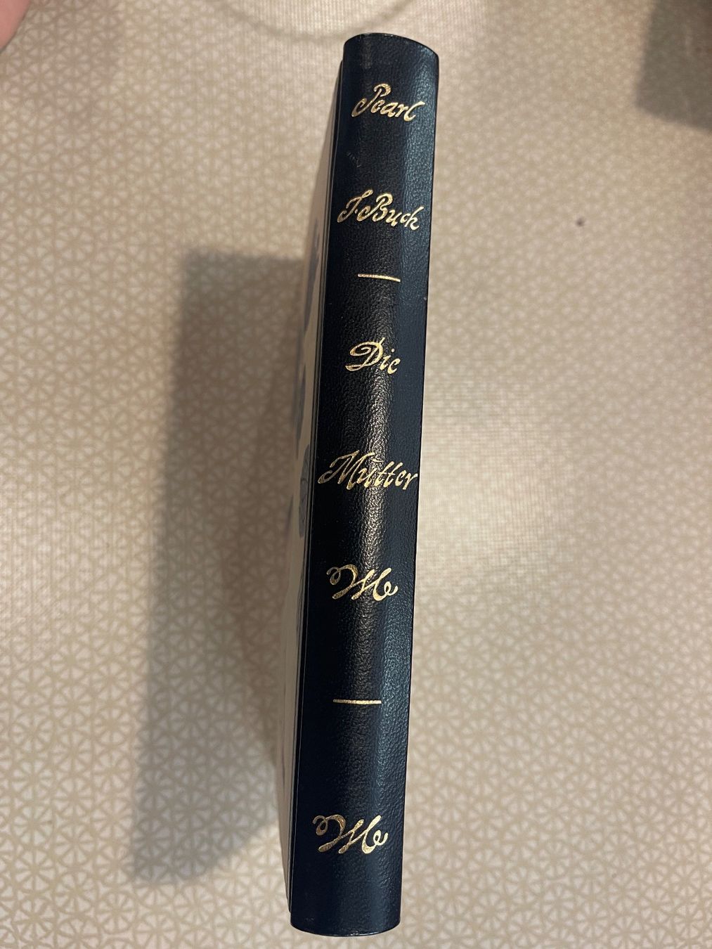 Livres: Buch - Pearl S.Buck - Die Mutter – D'occasion à Urnäsch par pas_5r9c 1