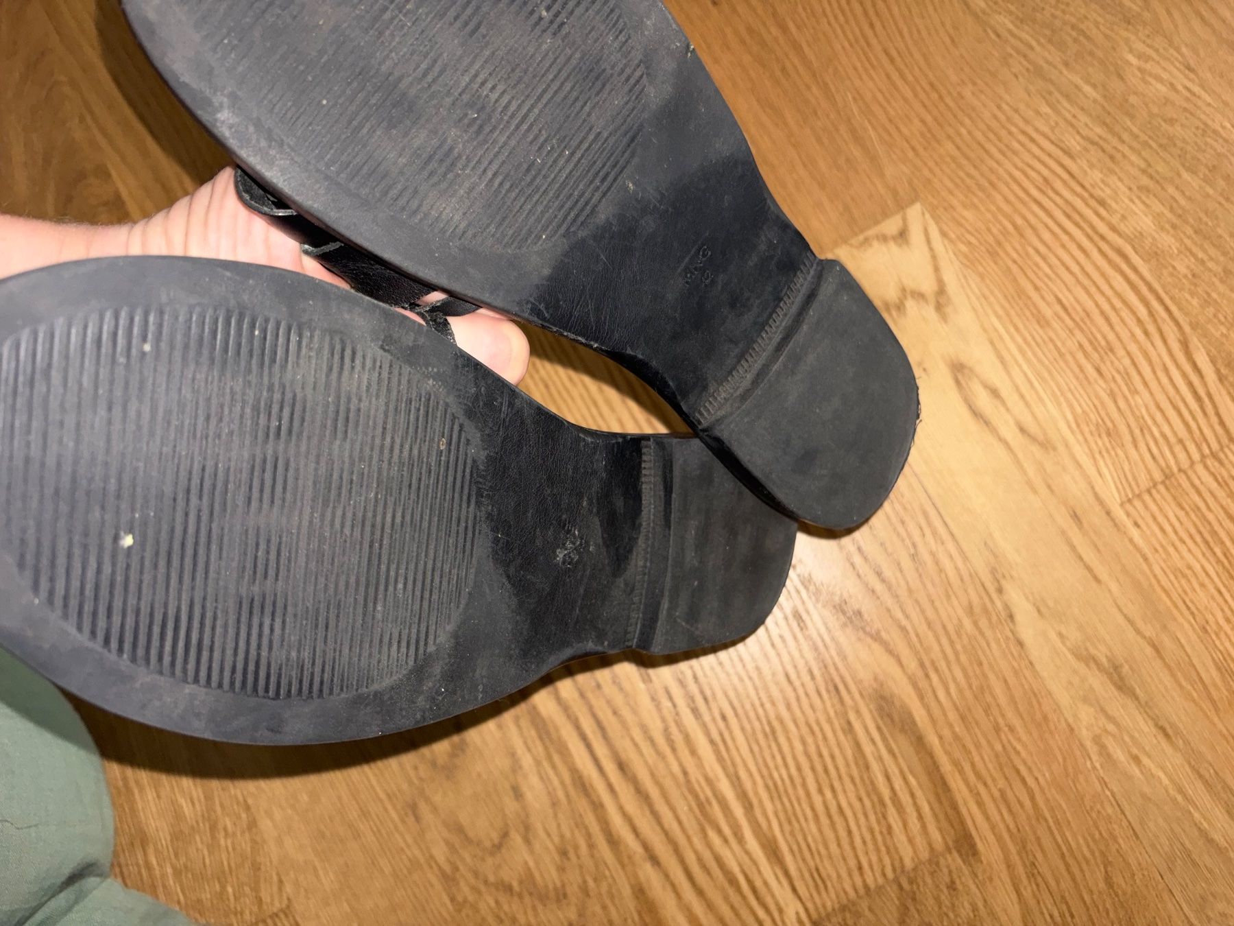 Mango Scarpe da donna: Pantoletten Mango 42 – Usato da Zürich venduto da Aya28 1