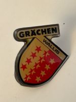 Grächen Wallis Pin / Anstecker, Selten!