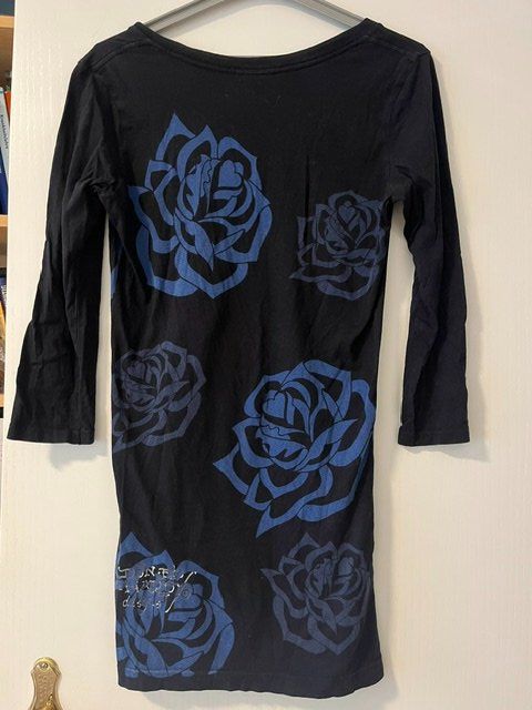 Ed Hardy T-shirt: Ed Hardy Shirt Grösse M – Usato da Binningen venduto da carole7777 1