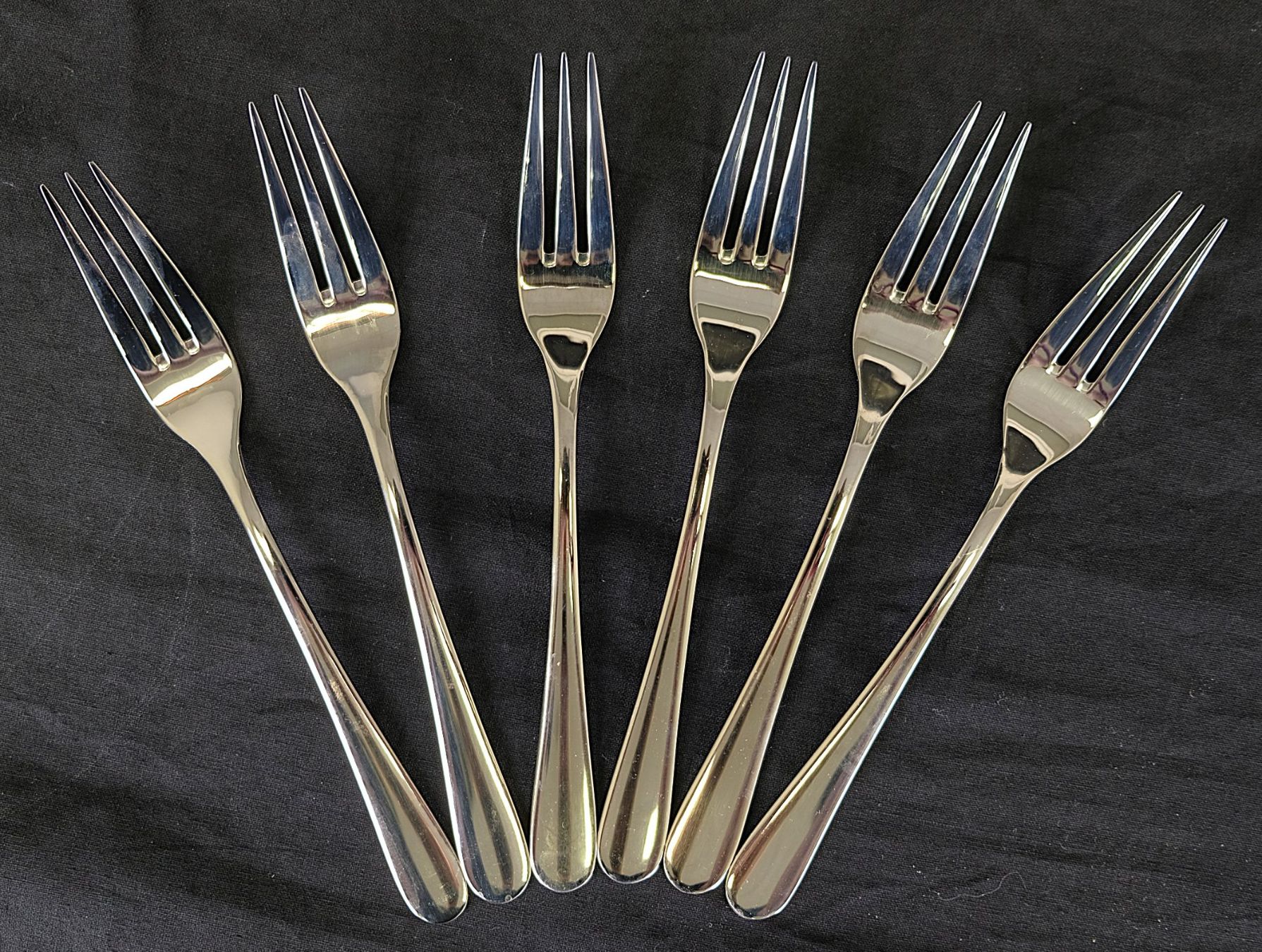 WMF Set di posate: WMF Steakbesteck 12-teilig – Usato da Volketswil venduto da brockipfannenstil 2