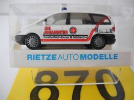 Rietze 50744 Die Johanniter, Nr. 870