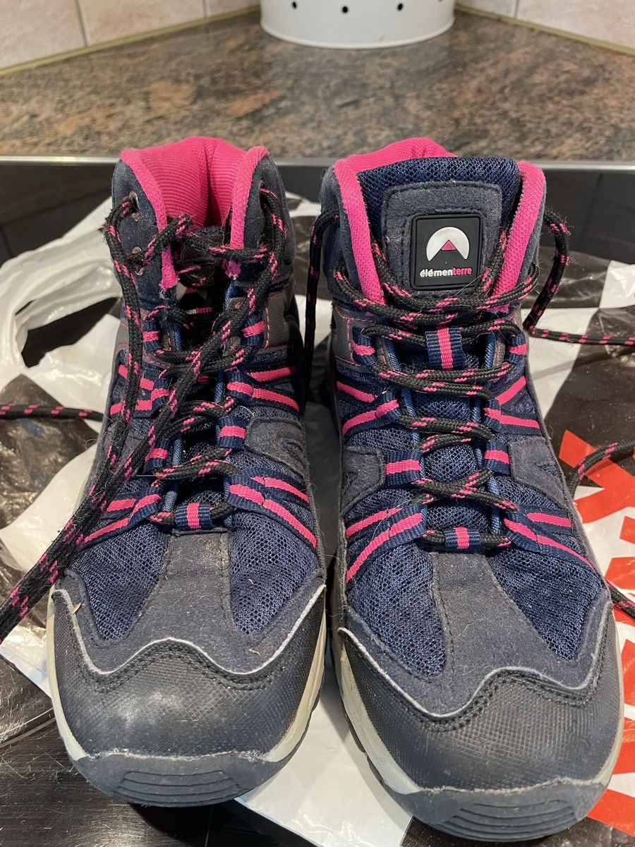 Scarpe per ragazze: Wanderschuhe  – Usato da Brugg AG venduto da Stony64
