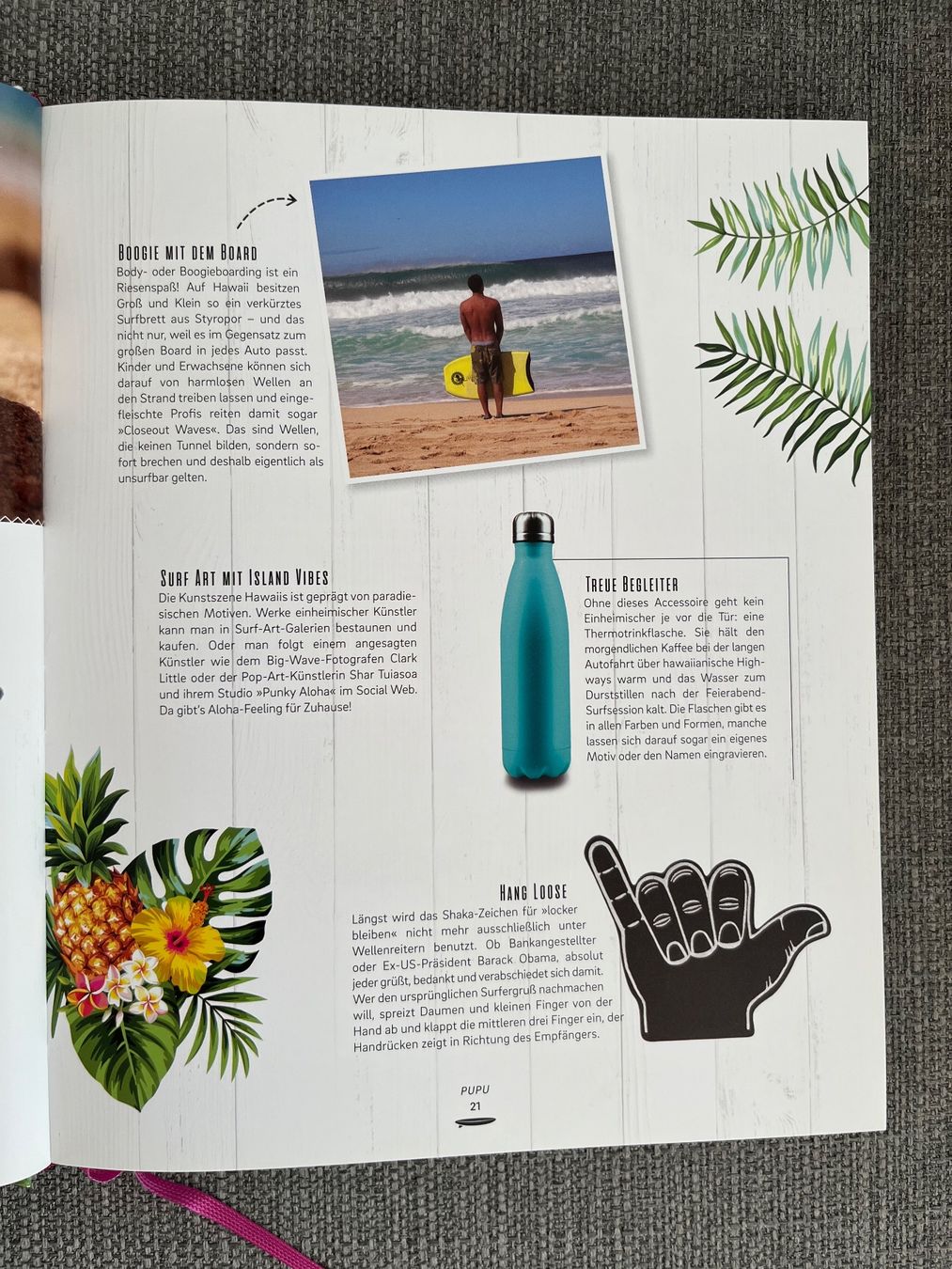 Bücher: Aloha - Das Hawaii-Kochbuch – Neu (gemäss Beschreibung) aus Baden von Highlight1 7
