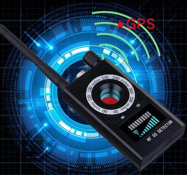Videocamere: Détecteur multifonction, mini caméra espion audio, GPS – Nuovo e nell'imballaggio originale da Penthalaz venduto da Adrien011 5