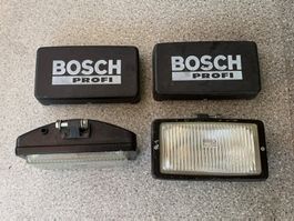 Zusatzscheinwerfer Bosch Profi