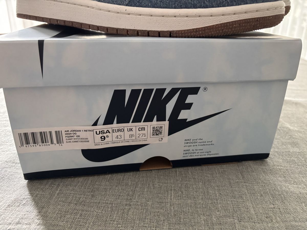 Jordan Herrenschuhe: Nike Air Jordan 1 High Retro OG – Gebraucht aus Geneve von allgood2010 3