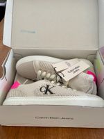 Sneaker Calvin Klein Cupsole, Gr. 38 - NEU