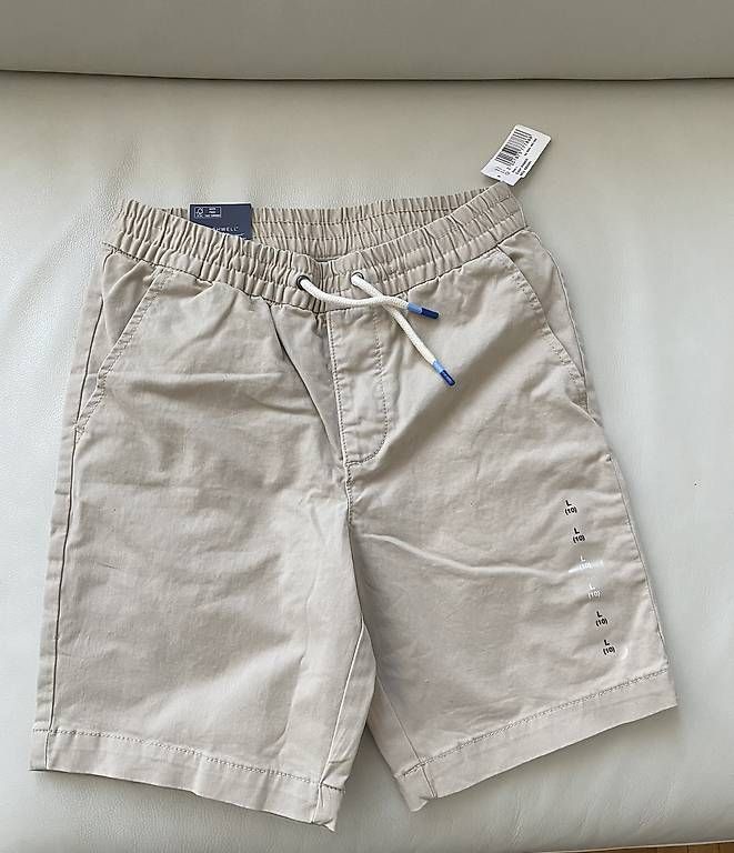 Pantaloni: Short GAP beige pour garçon 10-11ans, NEUF – Usato da Genève venduto da Fencer3_914