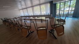 Tische und Stühle für verschiedene Anlass, Büro 