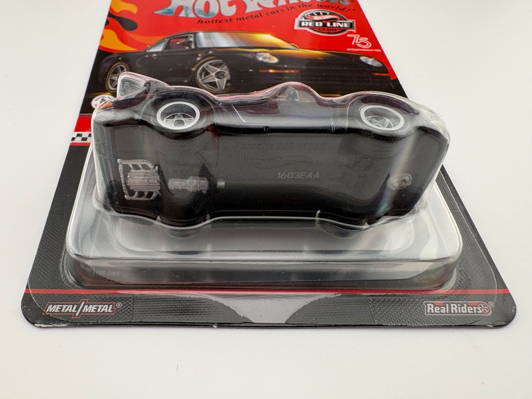 Hot Wheels Modellini d'auto: Hot Wheels Porsche 959 RLC Exclusive – Nuovo e nell'imballaggio originale da Flawil venduto da HeisseReifen 5