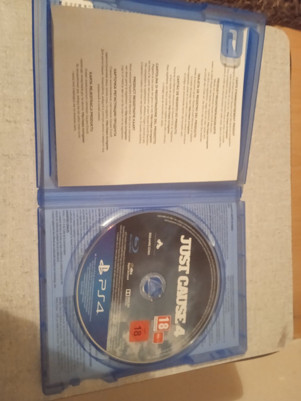 Sony Giochi: Ps4 Spiele – Usato da Biel bienne venduto da gab_rr9c 3