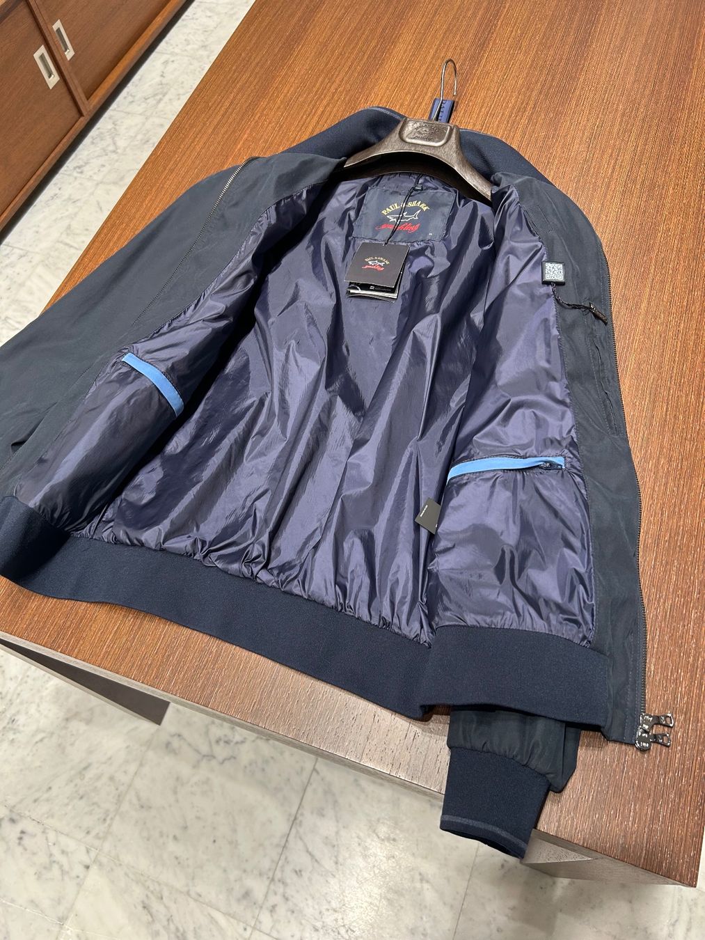 Paul & Shark Giacche: Paul & Shark Blouson Gr. XS, neu – Nuovo e nell'imballaggio originale da Glattpark(Opfikon) venduto da Cmberger 1