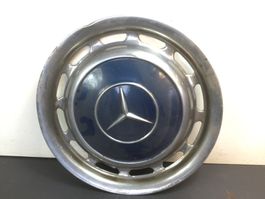 Alter Mercedes Radkappe - Felgendeckel für Werkstatt Deko