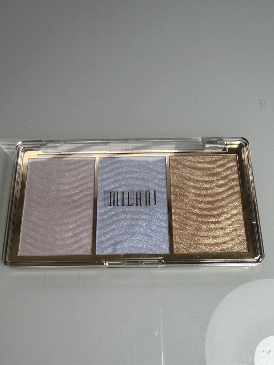 Make-up: MILANI HIGHLIGHTER PALETTE 02 – Nuovo (secondo la descrizione) da Bedano venduto da VBimby 2