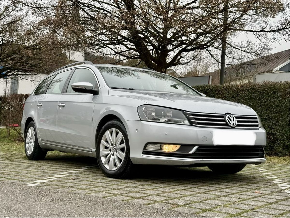 Vw Passat Variant 20 Tdinull