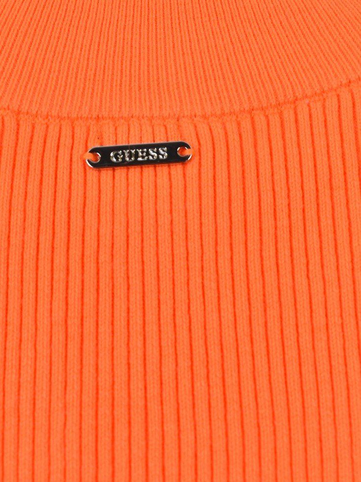 Guess Maglioni & Felpe: Guess Rippstrick Pullover, neon orange, Gr.S, neuwertig – Nuovo (secondo la descrizione) da Nürensdorf venduto da 2ND_STORY 5