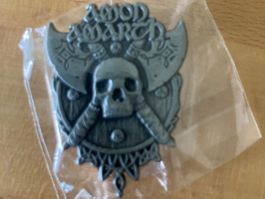 Amon Amarth Pin Anstecker Punk Metal Rock Band