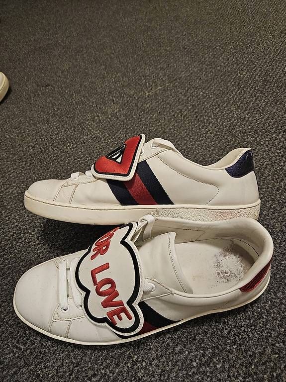 Damenschuhe: Gucci Schuhe  – Gebraucht aus Attinghausen von steeve123 1