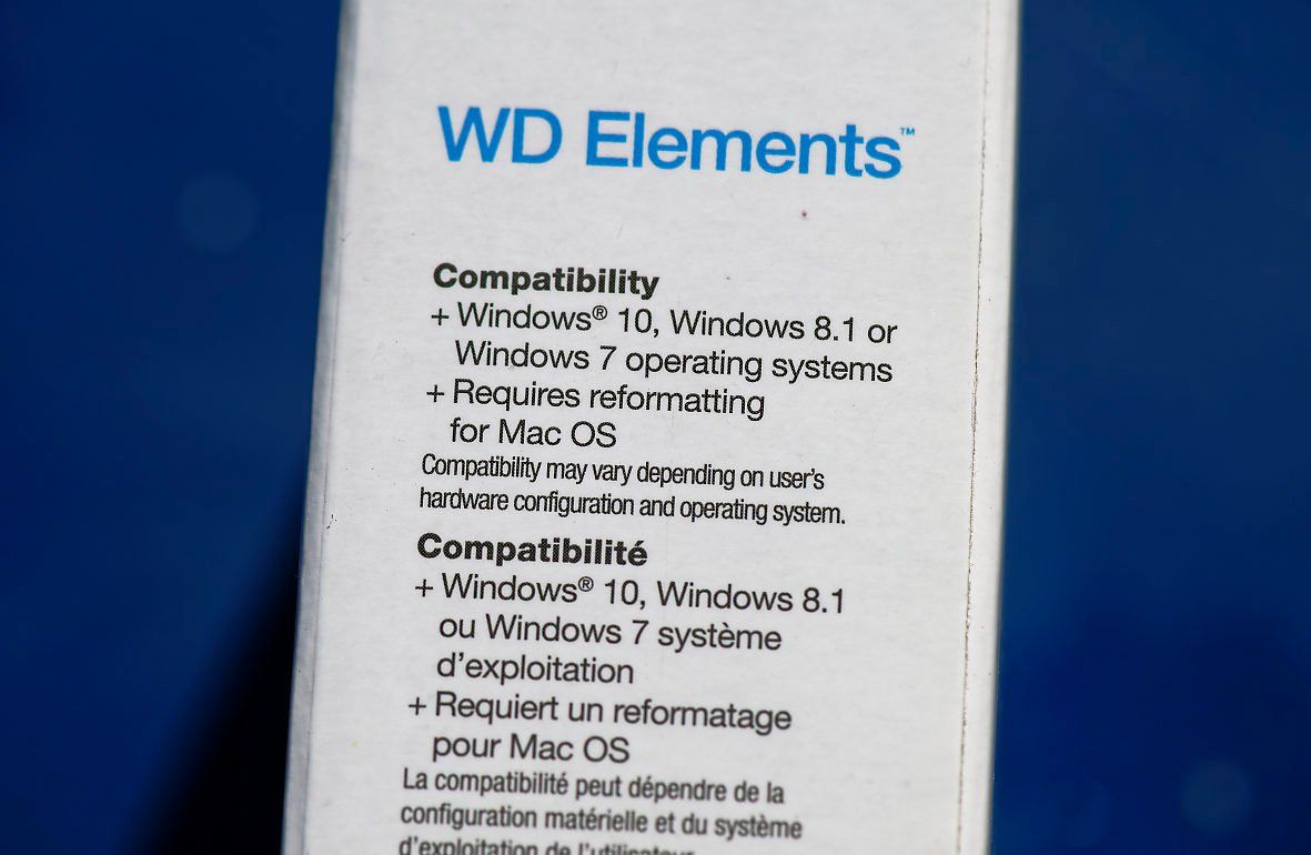 Western Digital Harddisks: WD Elements 1 TB Externe Festplatte – Gebraucht aus Bern von Maccalvin 6