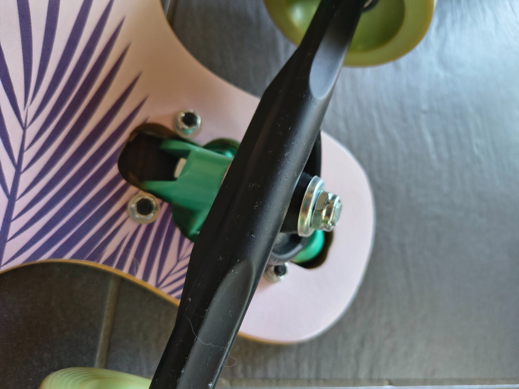 Skateboards: Slide Longboard 76cm – Gebraucht aus Horgen von sabimia 9