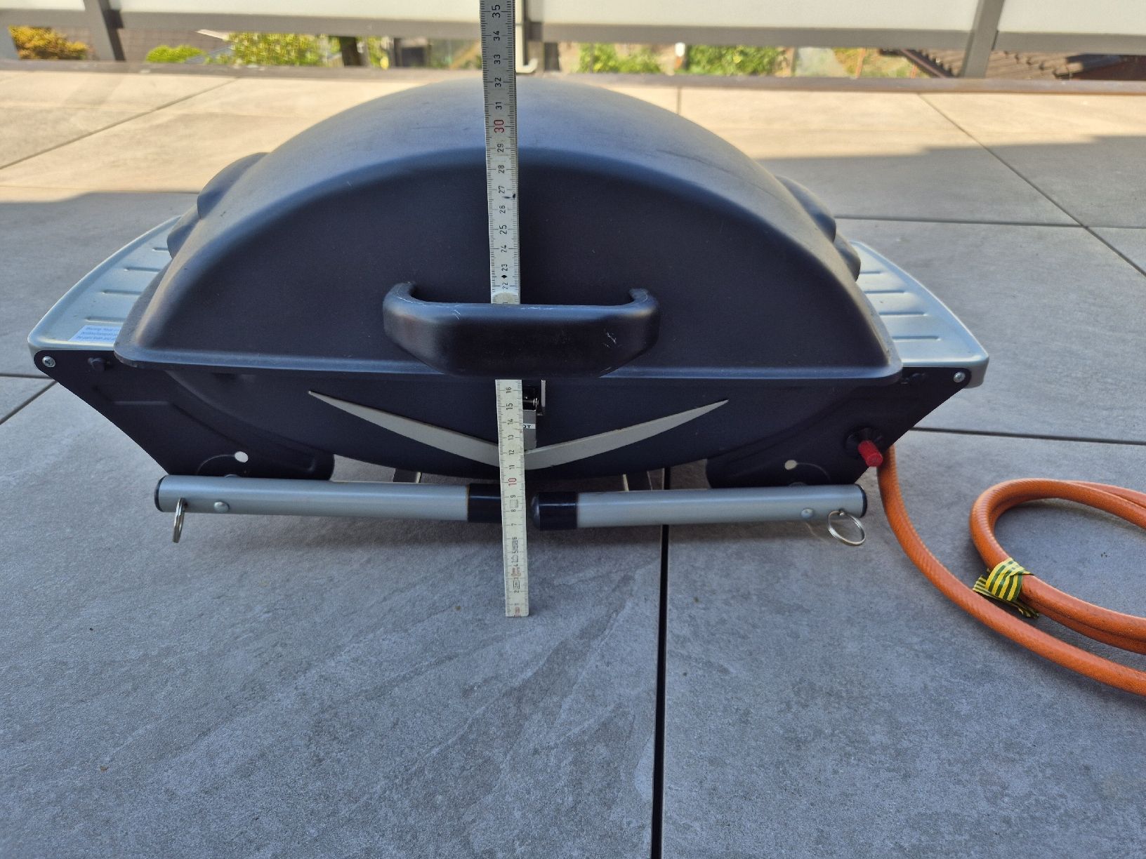 Griglie: kleiner Gasgrill  – Usato da Egolzwil venduto da Viewpoint7 1