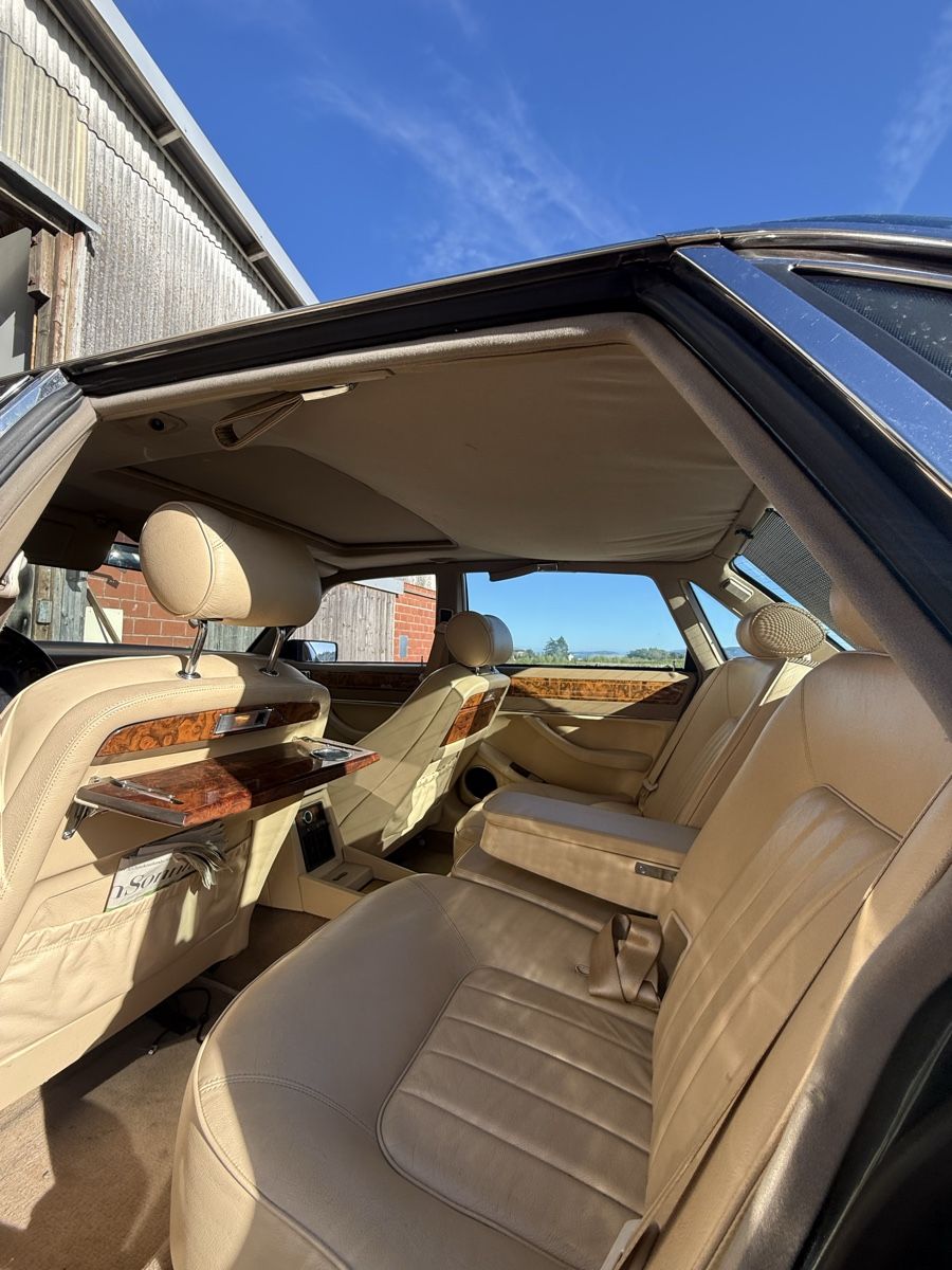 Daimler Autos: Jaguar Daimler – D'occasion à Döttingen par MARCOSA14 2