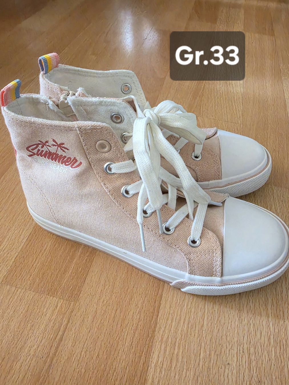 Herrenschuhe: Sneakers Gr.33 | NEU – Neu und originalverpackt aus Gerlafingen von SiM_sch