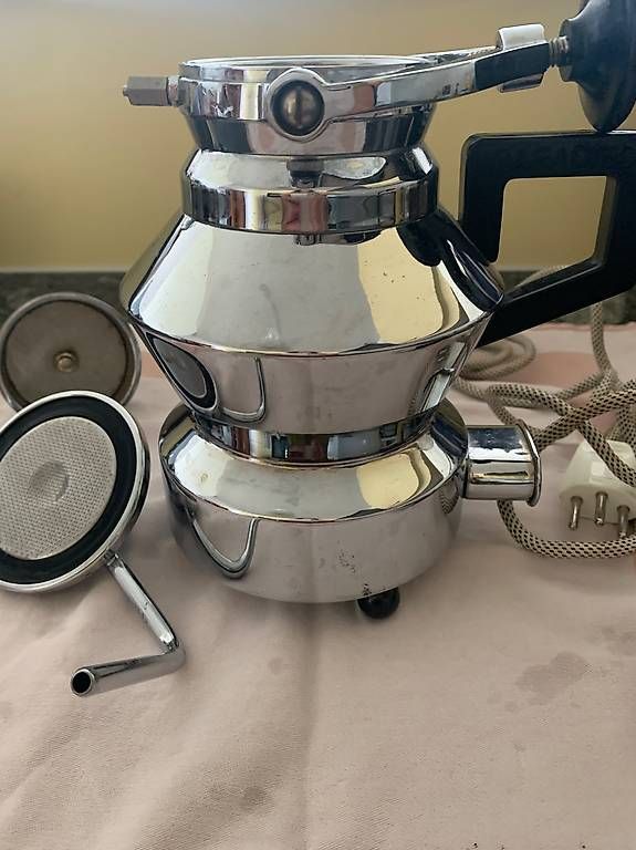 Macchine per caffè & Macchine per espresso: Kaffeemaschine elektrisch Paradiso – Usato da Langenthal venduto da bar_2znq 1