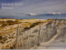 Ansichtskarte Rehoboth Beach Delaware USA