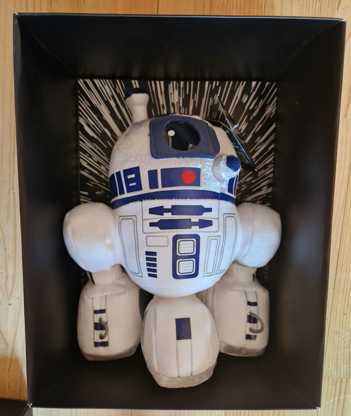 Star Wars Jouets: Star Wars R2-D2 von JOY TOY Neu – Neuf avec emballage d'origine à Bachenbülach par SoCal69 9