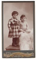 Fotografie Lienhard, Salzborn, Chur, St.