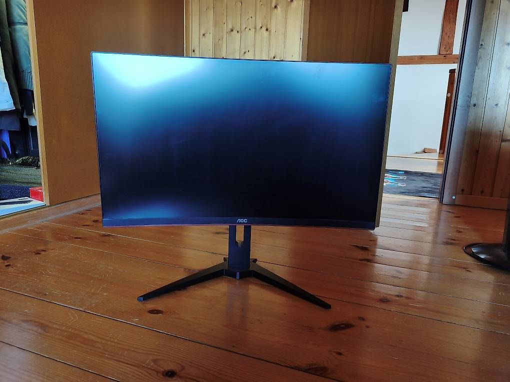 Monitore: AOC 27" – Gebraucht aus Thierrens von xinximoni