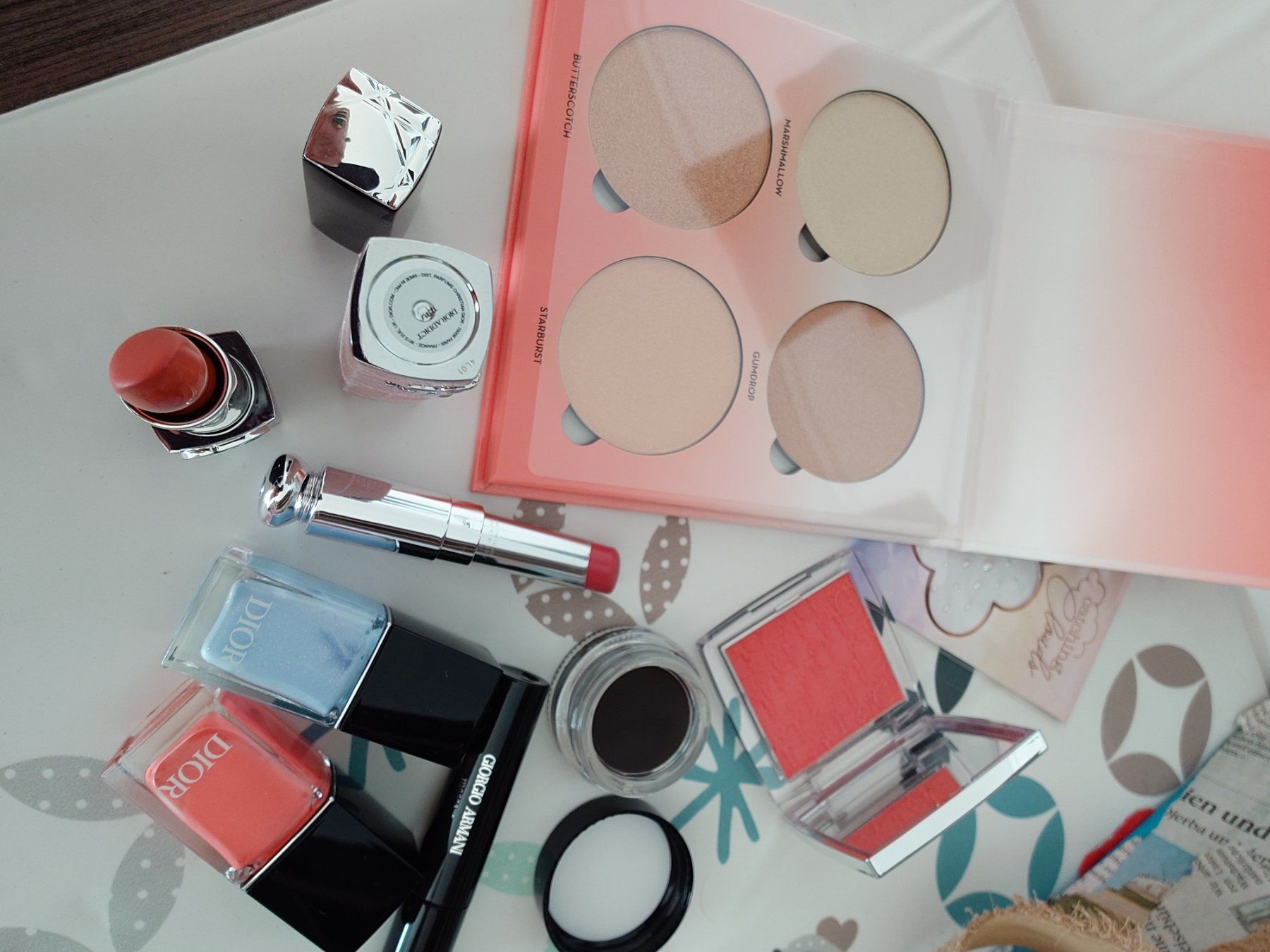 Dior Make-up: Makeup set – Neu (gemäss Beschreibung) aus Bern von Dzena87 1