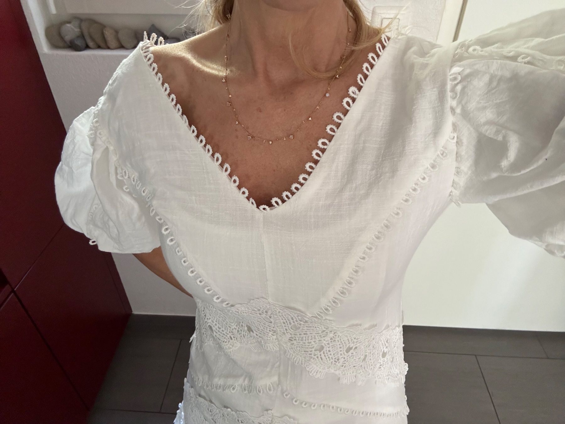 Kleider: Kleid – Gebraucht aus Rotkreuz von Mini_mela33 5