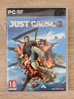 Just Cause 3 (5 DVD) (German Cover) - PC