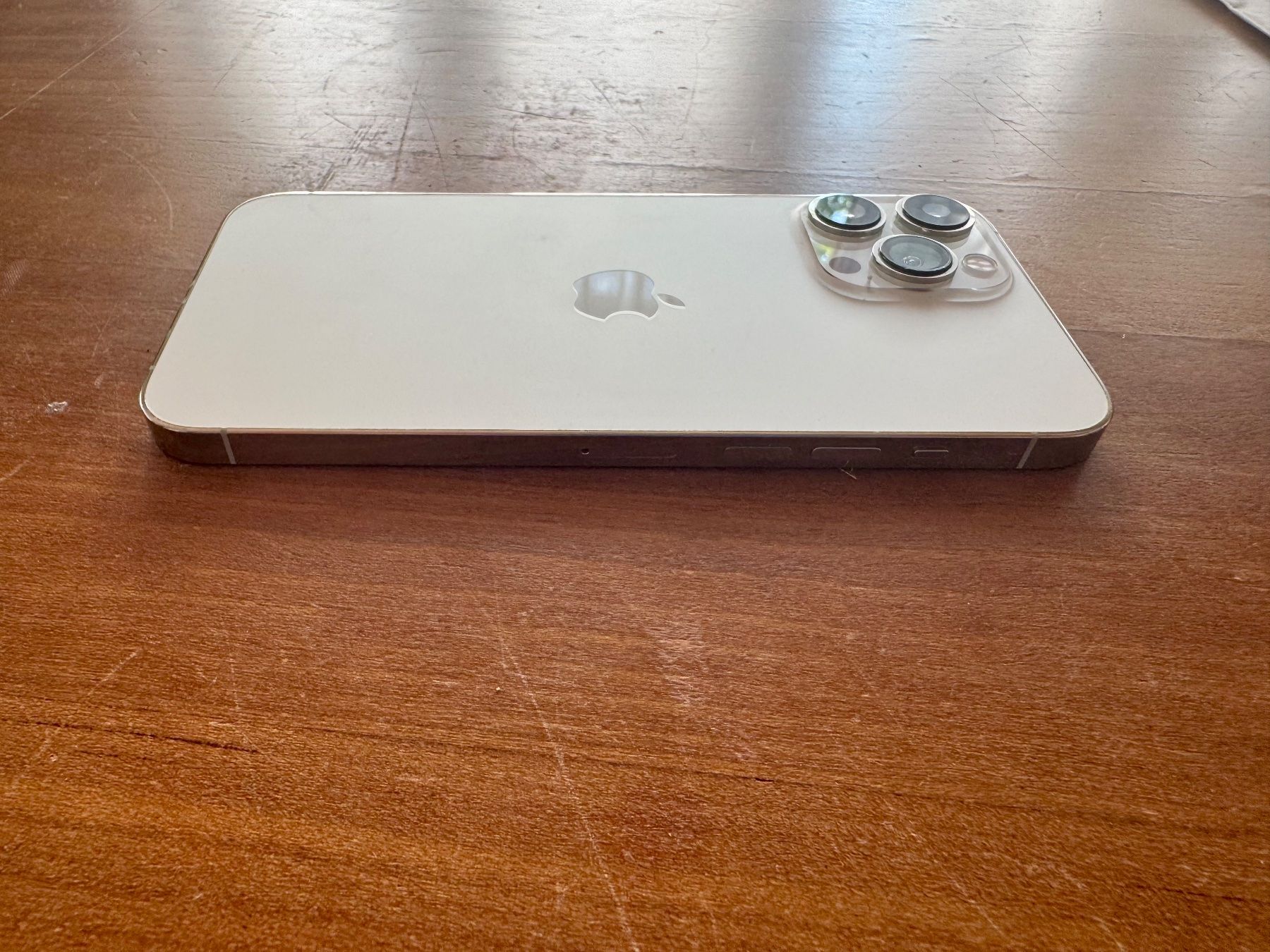 Apple Portables: iPhone 13 Pro Max weiss 128 GB – D'occasion à Zollikon par Zollikon 5
