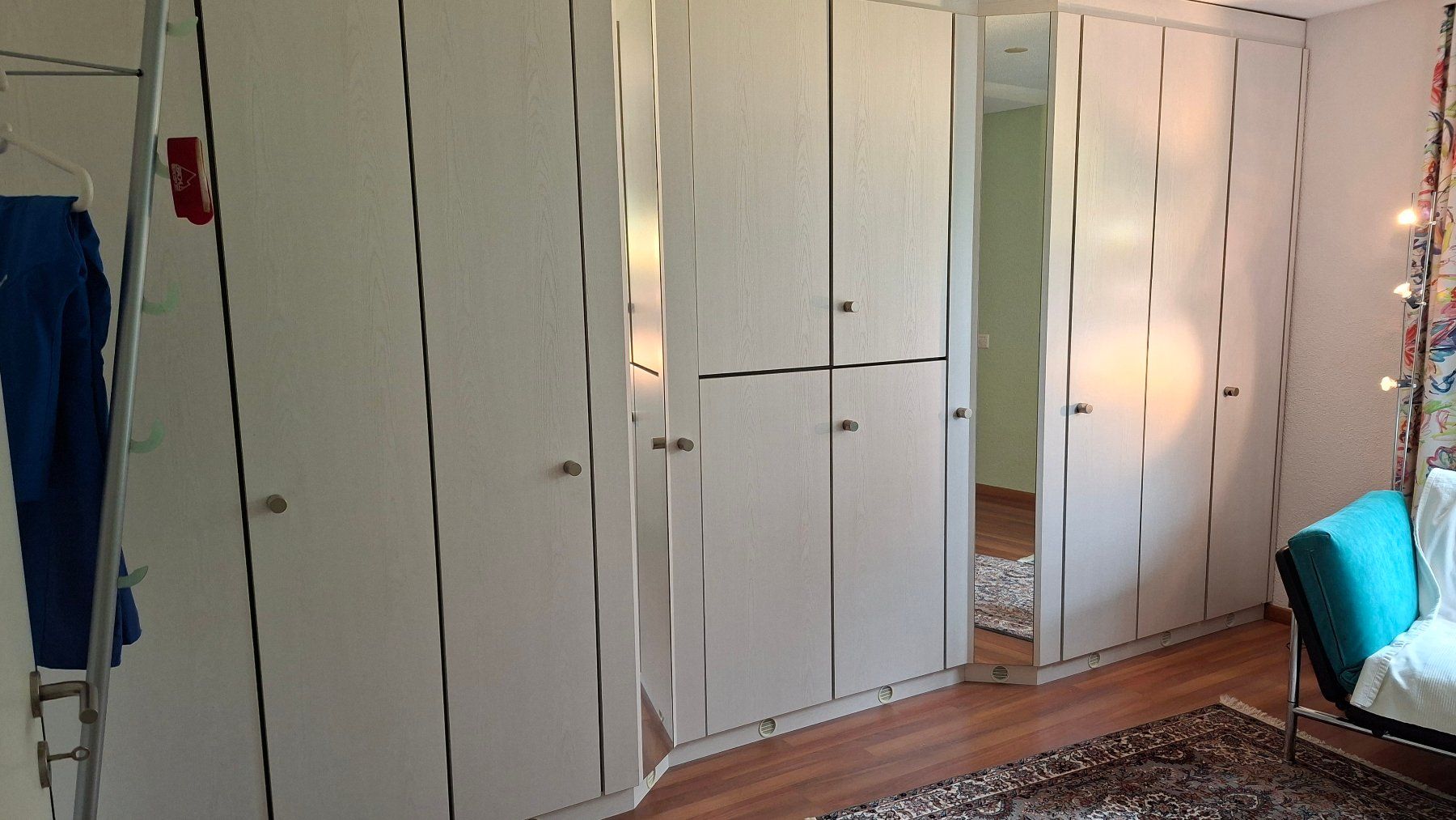 Armadi: Wandschrank Alpnach Norm – Usato da Wilen (Sarnen) venduto da pow_dkz9