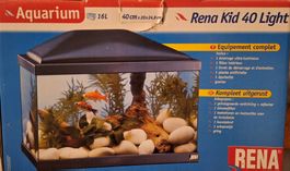 Aquarium 40×20×25