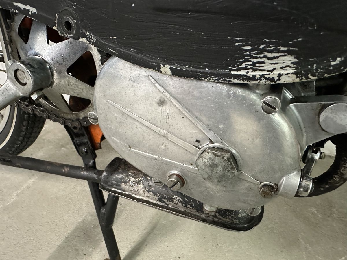 Puch Ciclomotori: Puch Velux Eiertank Typ 3694A – Difettoso da Rheineck venduto da shl_7n7y 7