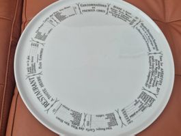 Plat a gâteau ou autre porcelaine Pillivuyt C78