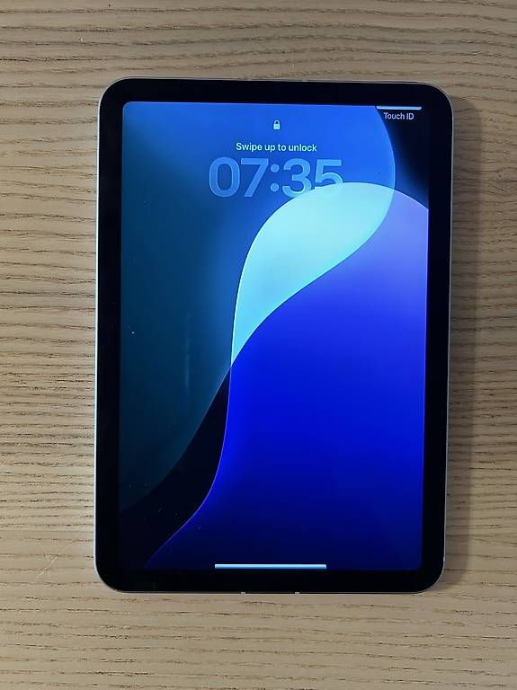 Tablet PC: Ipad mini A17 Pro 256 GB wi-fi + cellular blue – Nuovo e nell'imballaggio originale da Thalwil venduto da GuiLc